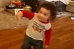 Baby Breakdancer