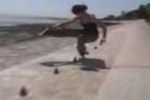 Freestyle Slalom Skater