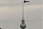 Berliner Fernsehturmspitze