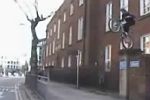 Fahrrad Stunts