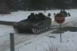 Vorsicht Panzer