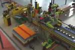 Lego Autofabrik