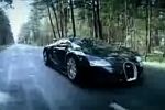 Bugatti Veron mit 407 km/h