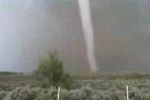 Unglaublicher Tornado