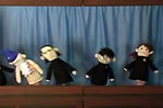 Potter Puppet Pals