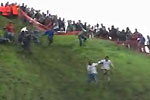 Coopers Hill Cheese Rolling