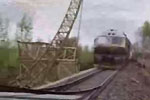 Eisenbahn-Looping