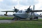Grumman Albatross Flugzeug