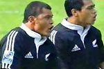 All Blacks - Haka