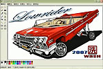 Lowrider in Paint