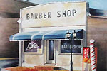 Barber Shop (Kopfhörer aufsetzen)