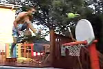 Pool Dunks