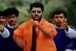Verrücktes Musikvideo aus Indien