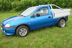 Opel Corsa Pick-Up