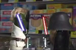 Türchen 15 - Star Wars im Supermarkt