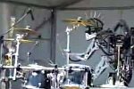 Robot Drummer