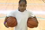 Basketball-Talent