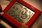 Etch A Sketch All Star - Carmelo Anthony