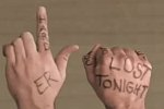 Kanye Hands
