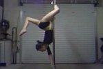 Tara Karina - Pole Dancing