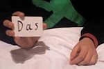 Dies und Das - Zaubertrick