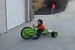 Big Wheel Drifting