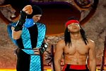 Mortal Kombat - Finish him