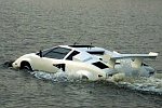 Lamborghini-Taucherlaubnis in Kärnten