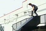 Skateboard-Stunts
