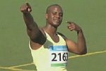 Usain Bolt Slow Motion Replay