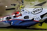 Formel 1 Crash - Speed Painting