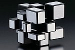 Rubik's Mirror Blocks