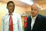 McCain Vs. Obama - The Dance-Battle