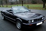 BMW 320i Cabrio von Oliver Kahn