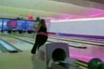 Bowling-Unfall