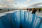 The Crevasse - Making of 3D Street Art