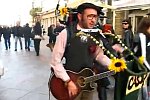 One Man Band in Kroatien