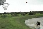 Basketball Trick Shots