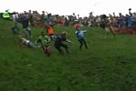 Gloucestershire Cheese Rolling 2009