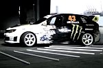 Ken Block - Gymkhana two