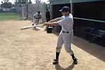 Baseball Spin Swing