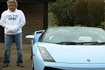 Lamborghini Gallardo von Rod Stewart