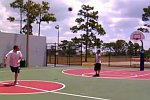 Basketball Trick Shots