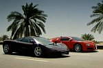 Bugatti Veyron vs McLaren F1