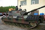 Ein eigener Panzer