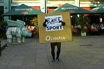 Ritter Sport Olympia Video-Wettbewerb