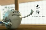 Super Baozi vs Sushi Man