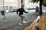 Parkour Talent