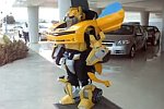 Bumblebee-Kostüm