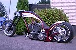 Harley Radical Over